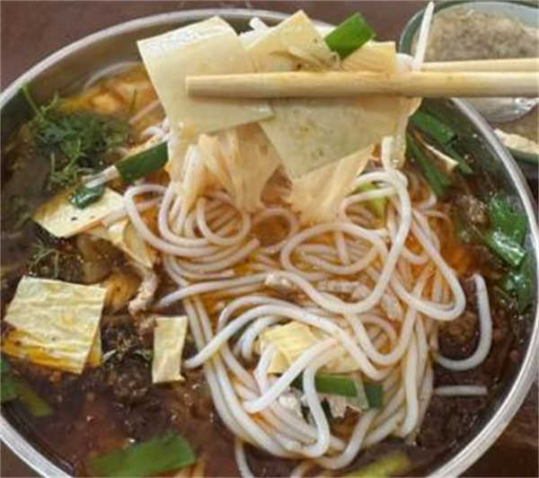 傣味鲜米线加盟